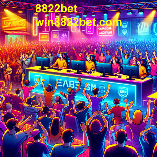 Descubra a Categoria de Eventos na 8822bet