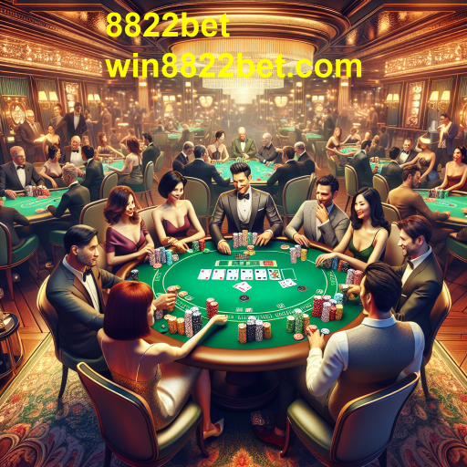 Explorando o Mundo do Pôquer: Da Tradição às Apostas Online